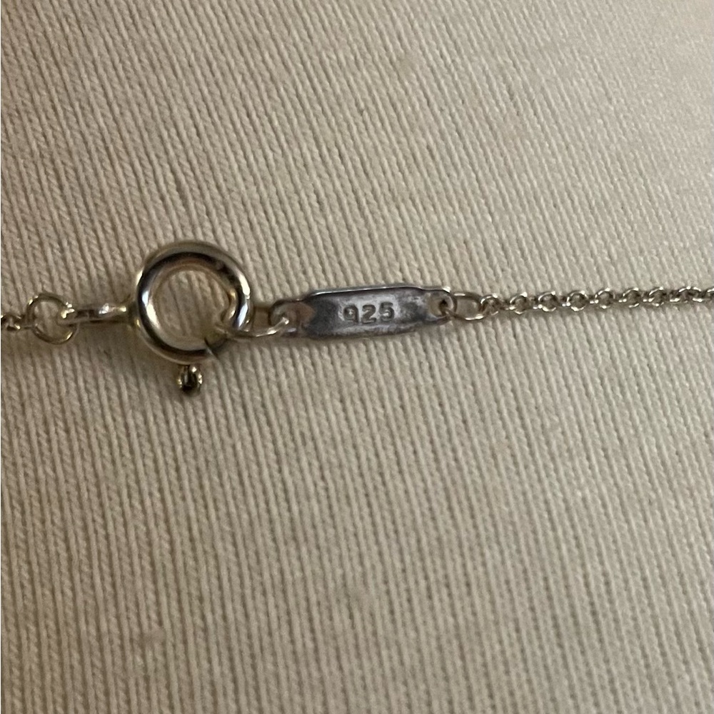 Tiffany & Co. Sterling Silver 925 Necklace - Picture 8 of 14